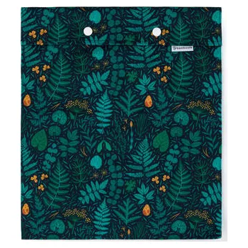 Pytel na pleny Bamboolik PYTLÍK NA SKLADOVÁNÍ PLEN S , KAPRADÍ