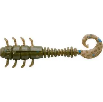 Umělá nástraha Gumová nástraha Upstream Scorp 1.6" #455 milk chocolate