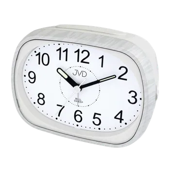 Budík Ručičkový budík JVD SRP836.8