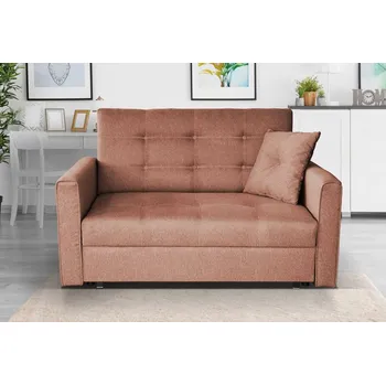 Pohovka Dvoumístná pohovka Clivia Lux II, Potah: Tatum 276 MIRJAN 5903211063794