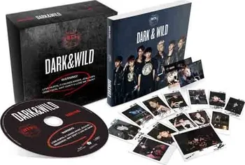 Zahraniční hudba Dark & Wild - BTS [CD]