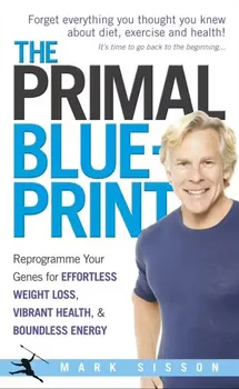 The Primal Blueprint - Mark Sisson [EN] (2012, brožovaná)
