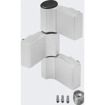 pant SCHUCO Schüco kloubový závěs pro dovnitř se otevírající jednočinné dveře