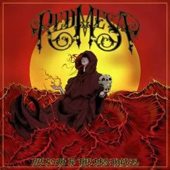 Zahraniční hudba LP Red Mesa: The Path To The Deathless LTD | CLR 2020 Red & Yellow Splatter Vinyl Limited Edition