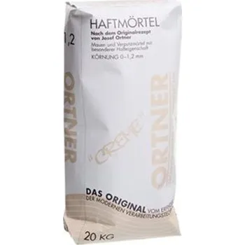 malta Ortner Haftmörtel CREME
