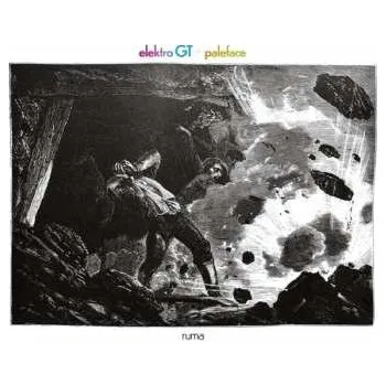 Zahraniční hudba LP Paleface: Ruma 2021