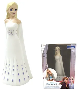 Lexibook Frozen Elsa 3D noční světlo