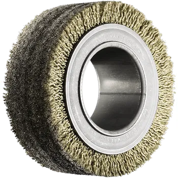 CMN-KARNASCH Obvodový kartáč kadeřavý RW10236 LIZ 1šířka 55 mm průměr 230mm