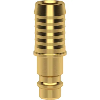 Fitinka ES 10 S (vsuvka Standard 10mm, DN7.2, mosaz)