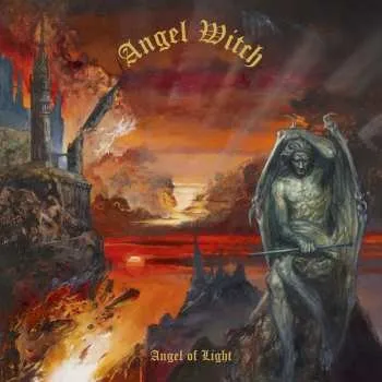 Zahraniční hudba LP Angel Witch: Angel Of Light 2019 180g Vinyl