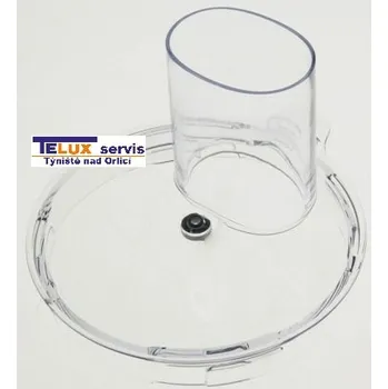 Příslušenství pro kuchyňský robot víko pracovní nádoby - mísy k robotu Kenwood / KW715976