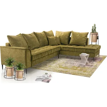 Sedací souprava FALCO Sedací souprava P Lidie - khaki