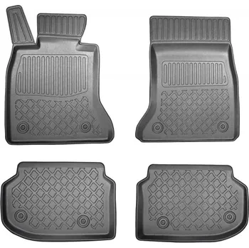 autokoberec Gumové autokoberce Aristar vaničky Bmw 5 F10 2010-2013