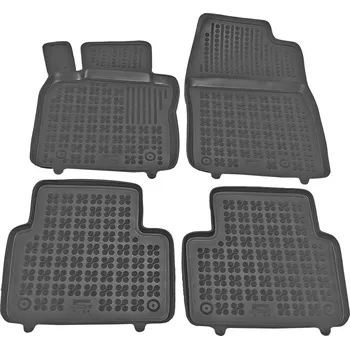 Auto-moto Gumové autokoberce Mazda 3 IV (od roku 2018>) zvýšený okraj |