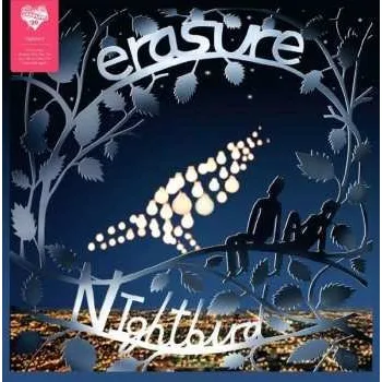 Zahraniční hudba LP Erasure: Nightbird LTD 2016 180g Vinyl Limited Edition