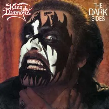 Zahraniční hudba CD King Diamond: The Dark Sides DIGI 2022 Re Issue Gatefold Digisleeve