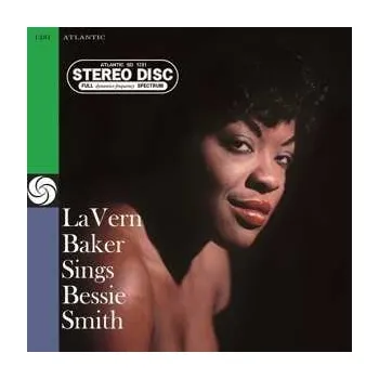 Zahraniční hudba LP LaVern Baker: LaVern Baker Sings Bessie Smith 2020 180g Vinyl