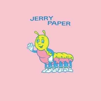 Zahraniční hudba SP Jerry Paper: Your Cocoon 2018 7'' Vinyl