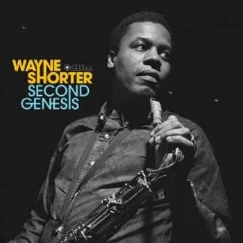 Zahraniční hudba LP Wayne Shorter: Second Genesis LTD 2020 180g Gatefold Bonus Tracks High Quality Francis Wolff Collection Limited Edition Vinyl