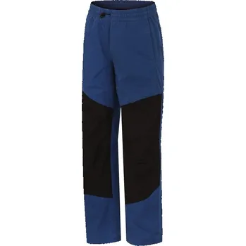Dětské kalhoty Hannah Twin JR ensign blue/anthracite 116