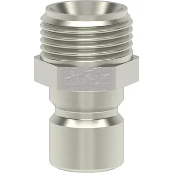 Fitinka ESD 38 NA (vsuvka ESD G3/8" vnější, DN9, mosaz)