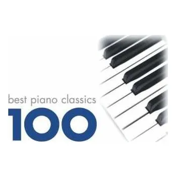 Hudba 6CD Various: Best Piano Classics 100 2005