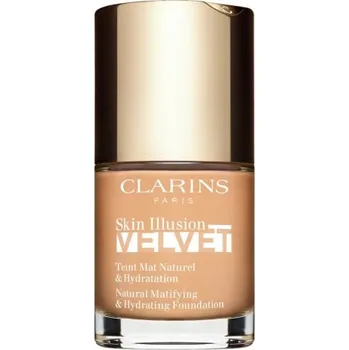 Dekorativní kosmetika Clarins Skin Illusion Velvet make-up - 107C 30 ml