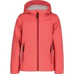 Ice Peak Bunda Icepeak Kobryn Jr Barva: korálově červená, Velikost: 164, Pohlaví: Dětské