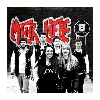 Zahraniční hudba LP/CD Bittenbinder: Mehr Liebe 2018