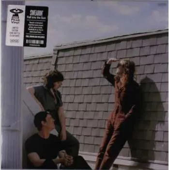 Zahraniční hudba LP Swearin': Fall Into The Sun LTD | CLR 2022 Coloured Coke Bottle Clear Vinyl Limited Edition