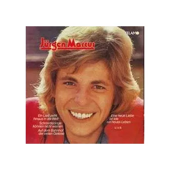Zahraniční hudba LP Jürgen Marcus: Jürgen Marcus 2018