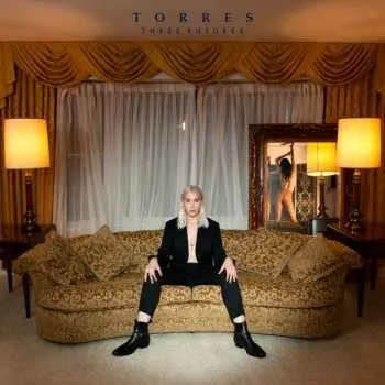 Zahraniční hudba LP Torres: Three Futures LTD | CLR 2017 Gold Vinyl Limited Edition