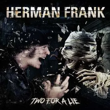 Zahraniční hudba LP Herman Frank: TWO FOR A LIE LTD 2021 Limited Edition Vinyl