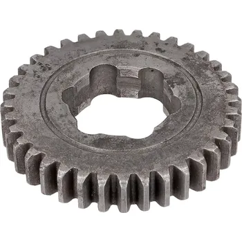 OEM Standard Kolečko převodovky 36 zubů (3. rychlost) 4-rychlostní převodovka, Simson S51, S53, S70, S83, SR50, SR80, KR51/2 41420