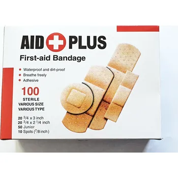 Brýle na čtení Odolná náplast sada 100 ks mix velikostí (náplast | náplasti | sada náplastí | 100 ks | mix velikostí | textilní náplast | náplast s polštářkem | voděodolná náplast | nealergizující náplast | měkká náplast | pružná náplast | výhodné balení | domácí)