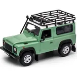 Welly Land Rover Defender 1:24 zelený