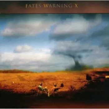 Zahraniční hudba CD Fates Warning: FWX 2023