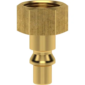 Fitinka ESO 38 NI (vsuvka ARO G3/8" vnitřní, DN5.5, mosaz)