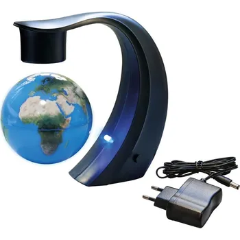 Glóbus Eureka Toys Buki France Science levitující globus