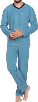 Pánské pyžamo Regina 592 modré M