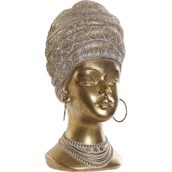 Soška "AFRIČANKA" resin 8.5x10x18cm