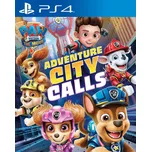 Paw Patrol: Adventure City Calls PS4