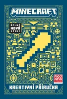 Minecraft: Kreativní příručka - Nakladatelství Egmont (2021, pevná)
