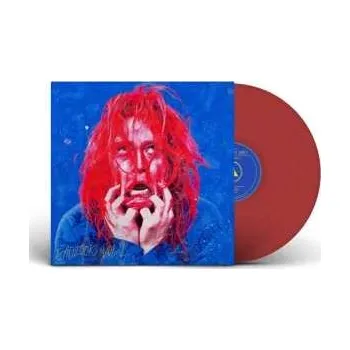 Zahraniční hudba Gadzooks Vol. 1 DLX | LTD | CLR - Caleb Landry Jones [LP] (Red Coloured Vinyl Deluxe Limited Edition)