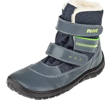 Chlapecká zimní obuv FARE Bare B554110 28