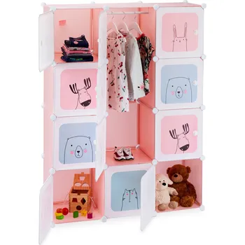 Šatní skříň Dětská skříň Relax