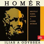 Ilias a Odyssea - Homér (čte Karel…