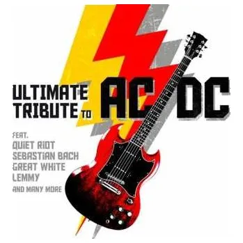 Zahraniční hudba LP Various: Ultimate Tribute To AC/DC 2019