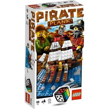 Dětské zboží Lego 3848 Piratské prkno