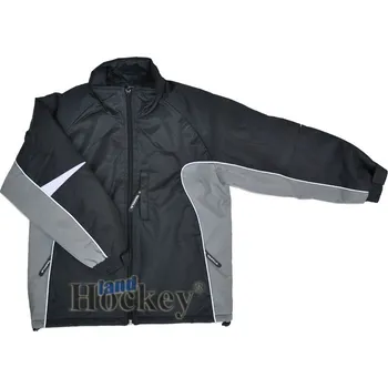 Zimní bunda Tackla Code 200 Barva: Černo-šedá, Velikost: XL